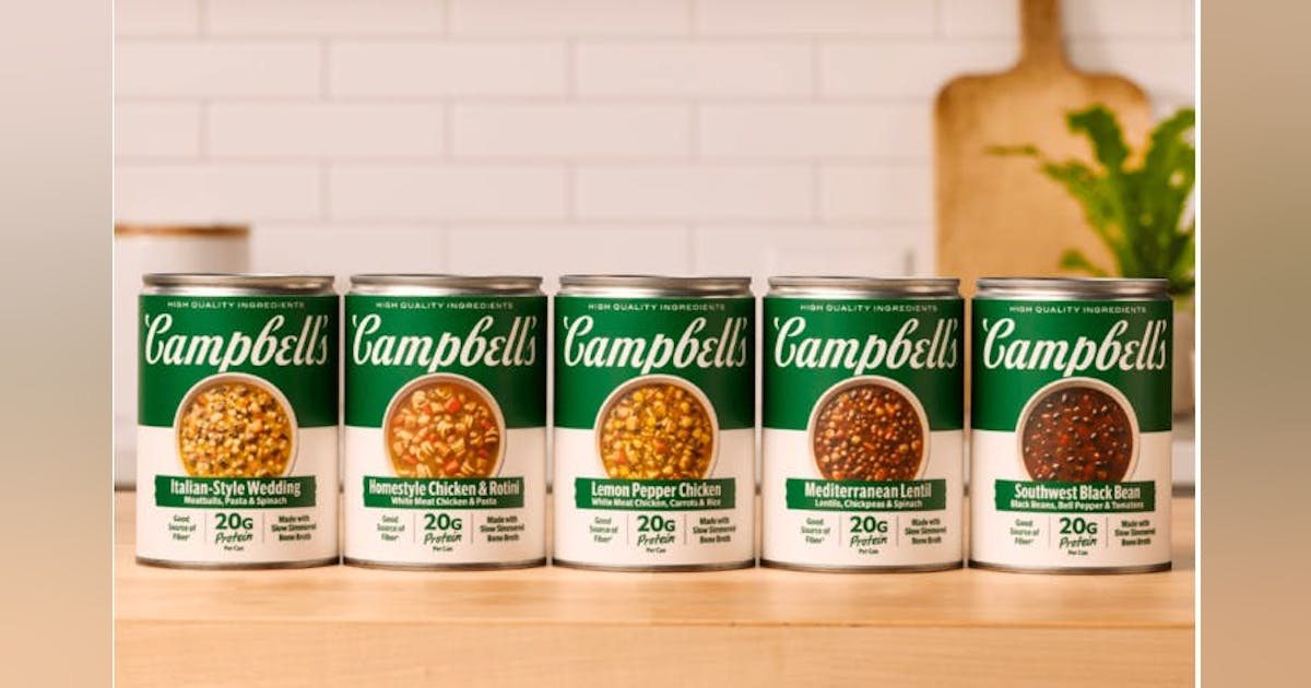 Campbell's Cuts Dividend 36% Amid Sales Decline and Cost-Cutting Plan