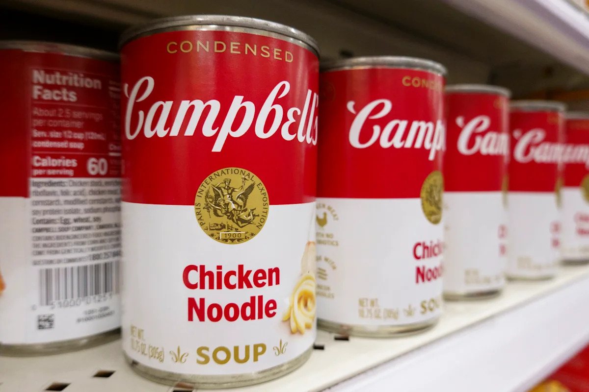 Campbell's Cuts Dividend 36% as Sales, Profit Decline