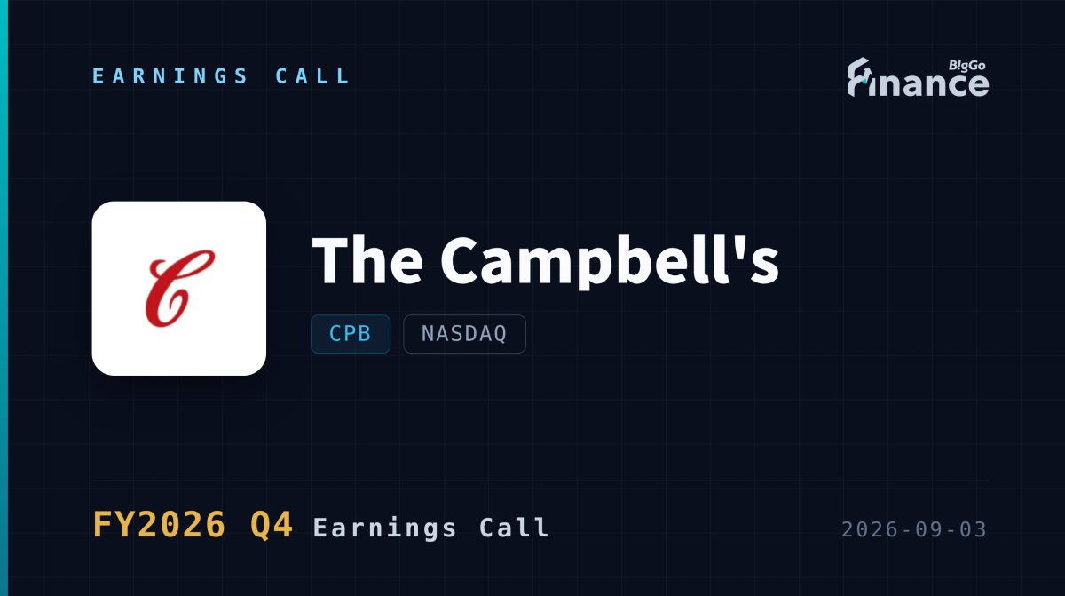 Campbell's Cuts Dividend 36%, Unveils $500M Savings Plan