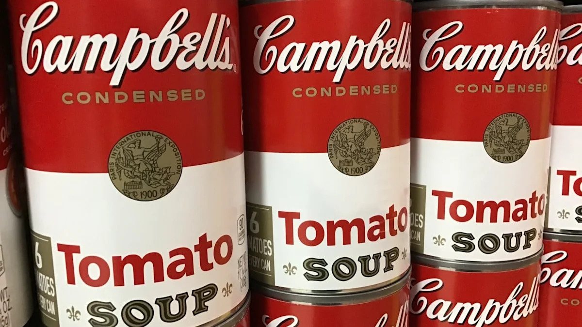 Campbell's Cuts Dividend by 36%, Guides Down; Peers Fall