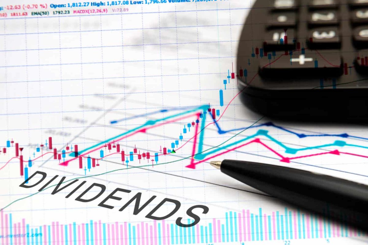 Capital Needed for $100K Dividend Income by Yield Tier