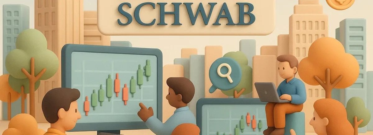 Charles Schwab (SCHW) Reports Earnings Growth, Buybacks, and Dividend Payouts
