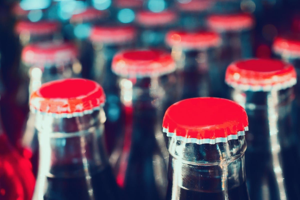 Coca-Cola Raises Guidance; $30,000 Stake Yields $180 Quarterly