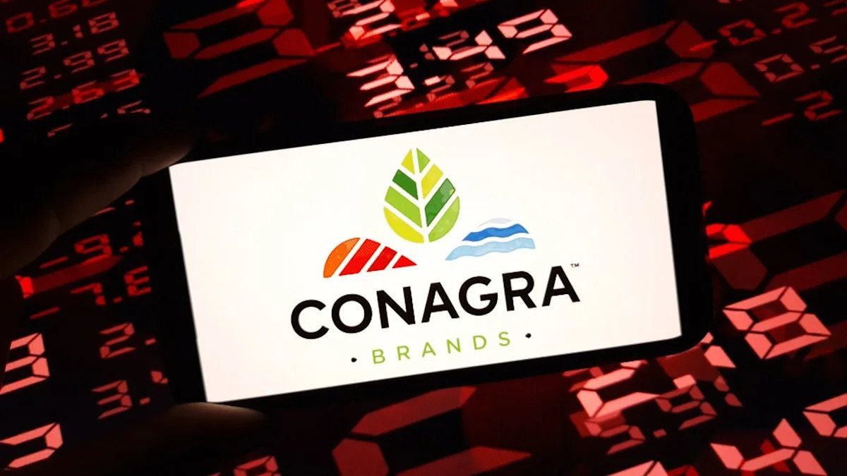 Conagra Brands Cuts Dividend by 50% to Fund Strategic Reset