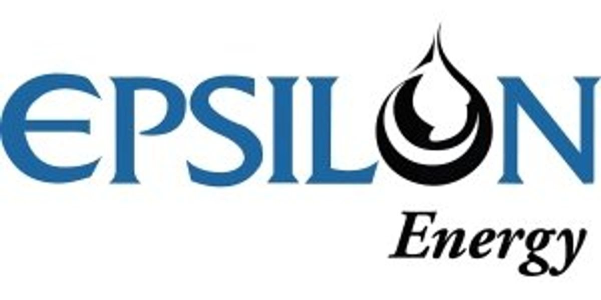 Epsilon Energy Declares Quarterly Dividend of $0.0625