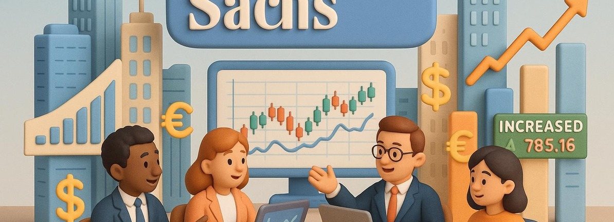 Goldman Sachs Q2 2026: Earnings Beat, Dividend Hike to $5.00, and $4B Buyback