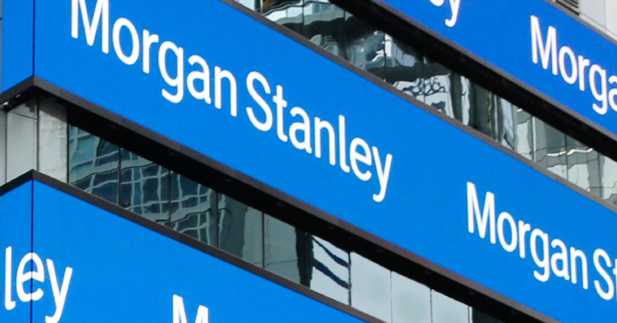 Morgan Stanley Boosts Dividend to $1.15, Authorizes $20B Buyback