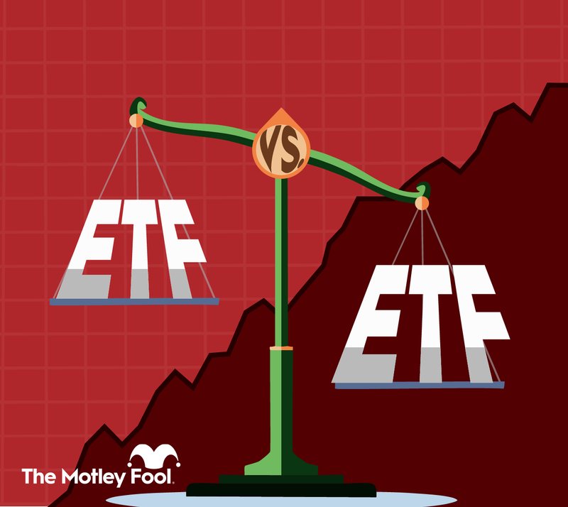 SCHD vs. FDVV: Comparing Two Dividend ETFs