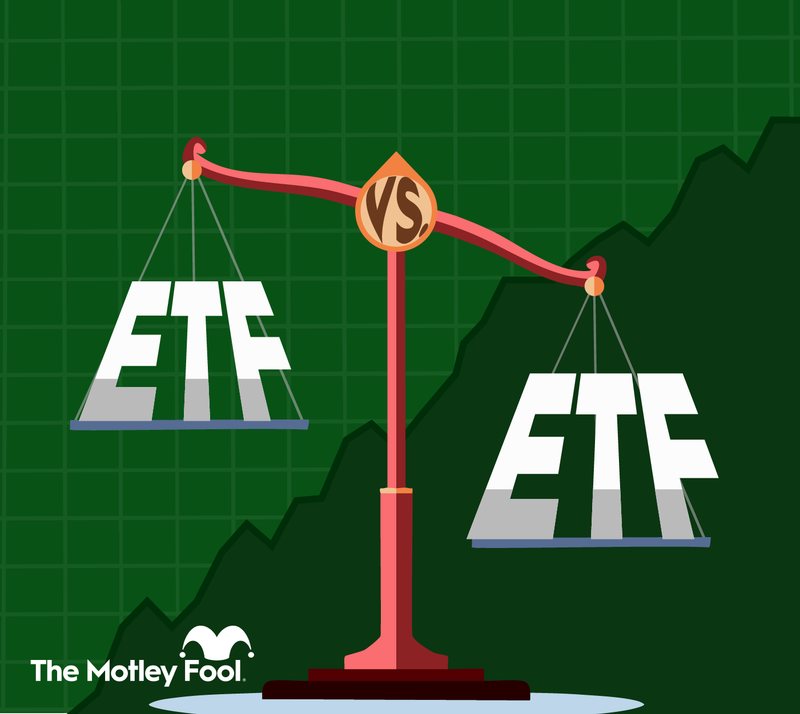 SCHD vs. HDV: Comparing Two Dividend ETFs