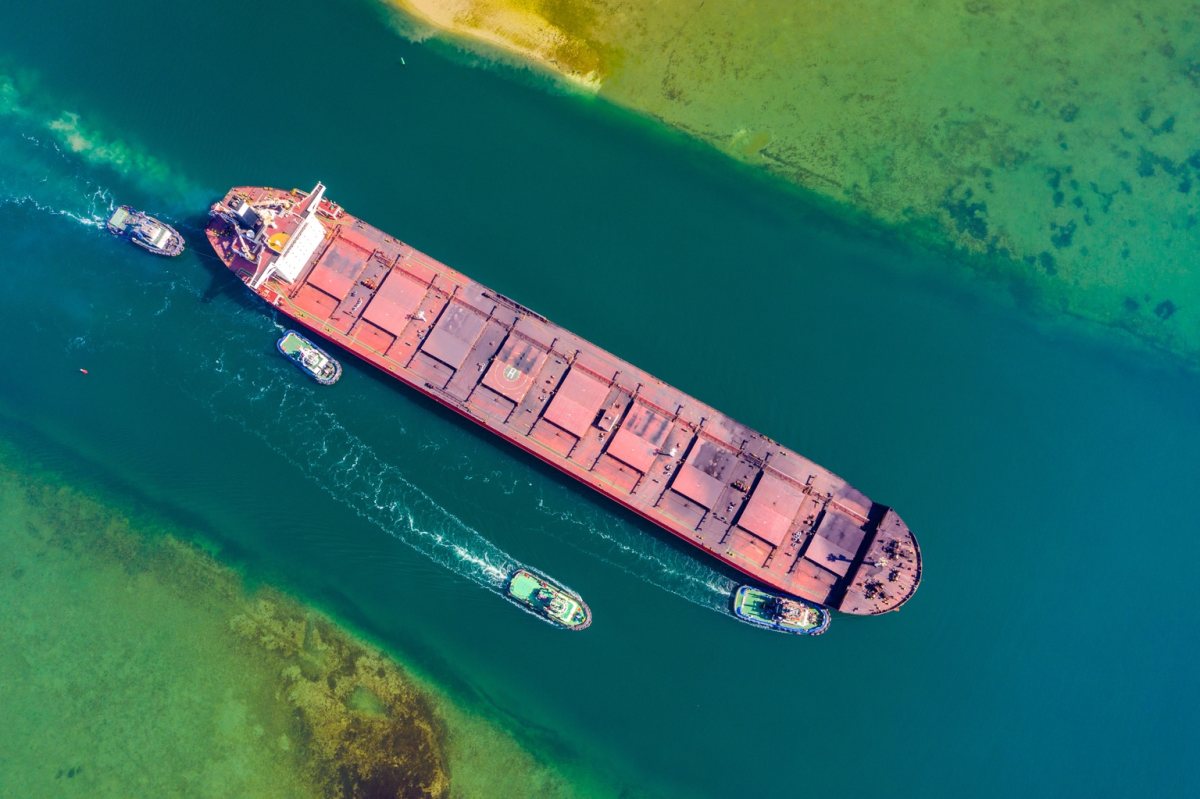 Seanergy Maritime Raises Dividend as Capesize Rates Hit Record Highs