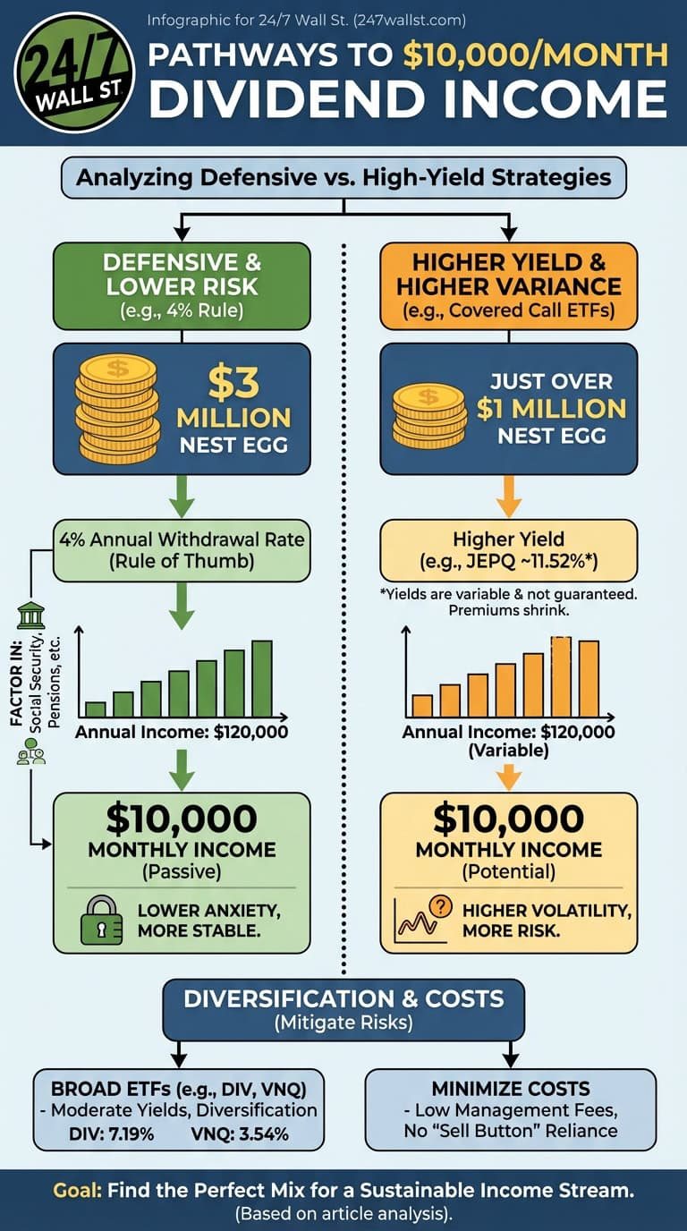 VIG's Index Excludes Top 25% Highest-Yielding Dividend Stocks by Design